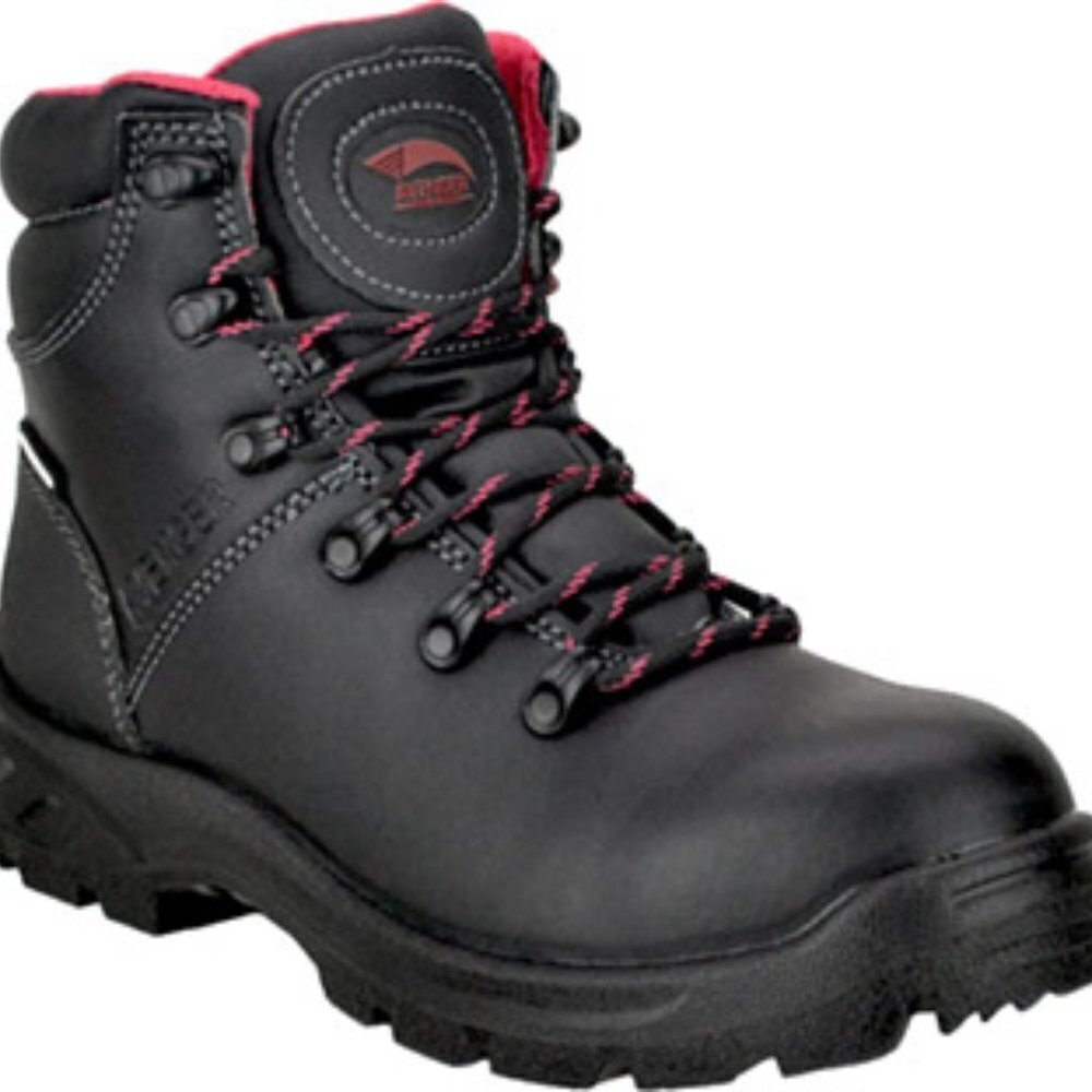 Avenger 6" Steel Toe WP Work Boot A8124